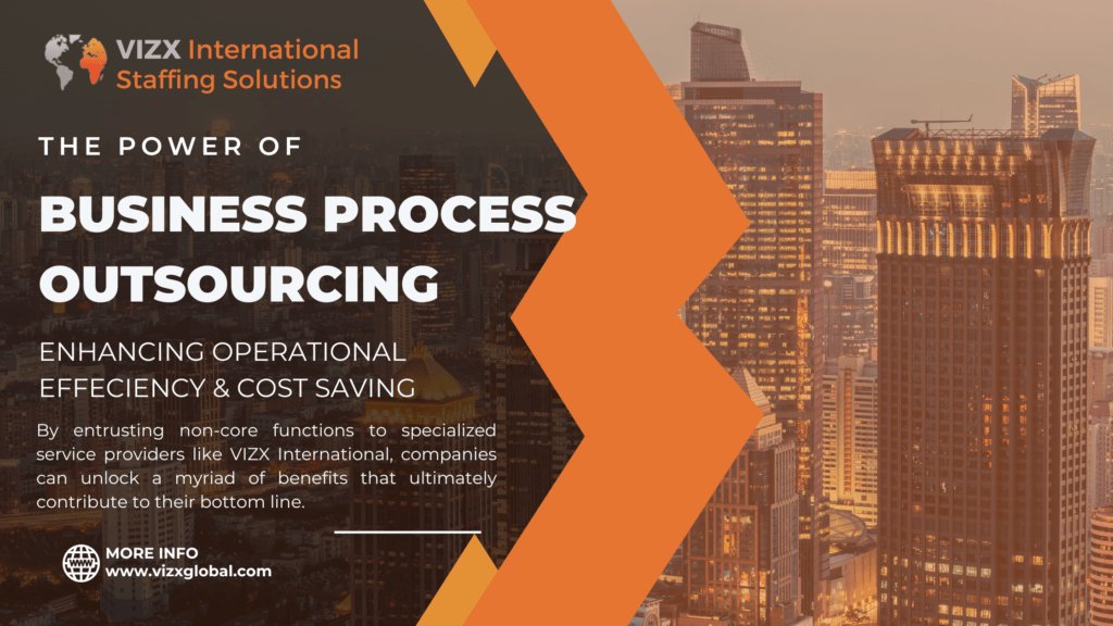 Business Process Outsourcing: Efficiency and Cost Saving