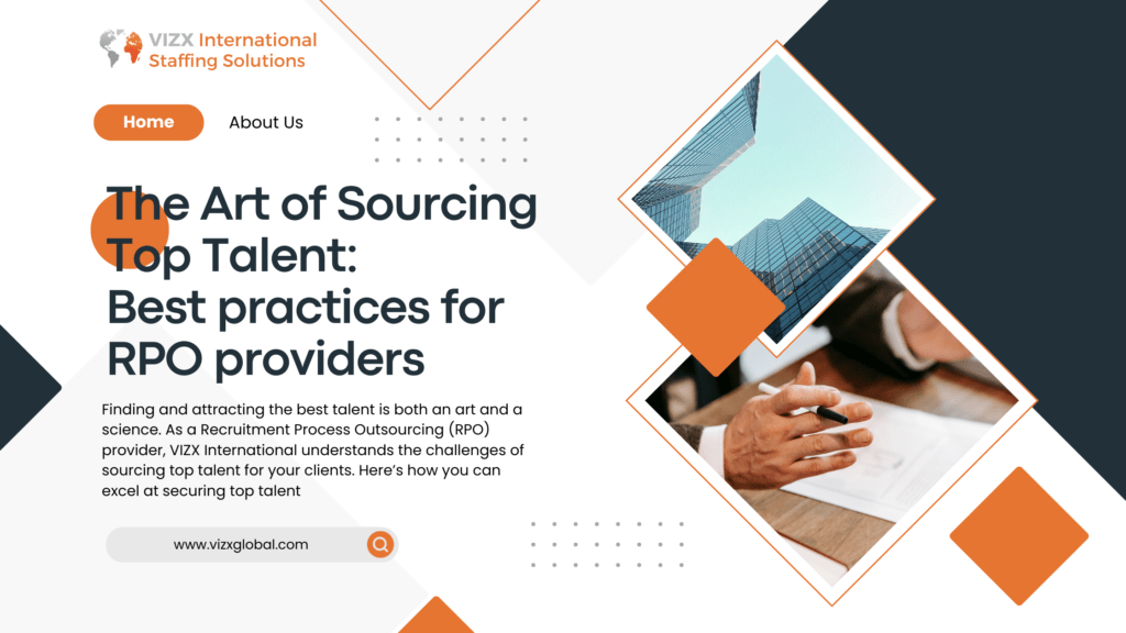 7 Best Practices for RPO Providers in sourcing top talent