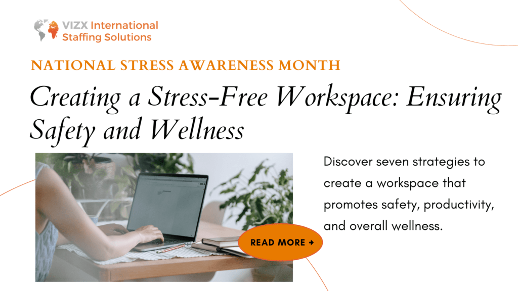 Mental Well-being in the Workplace