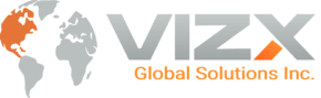 VIZX Global Solutions Inc Logo