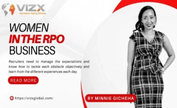 Women in rpo business - Minnie Gicheha