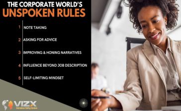 5 Corporate World's Unspoken Rules