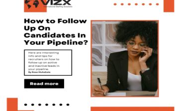 Follow Up on Candidates in Your Pipeline