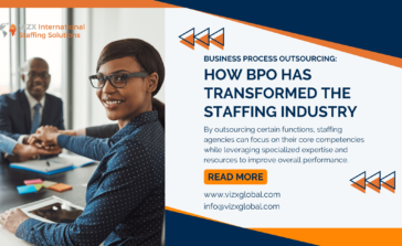 BPO and The Staffing Industry